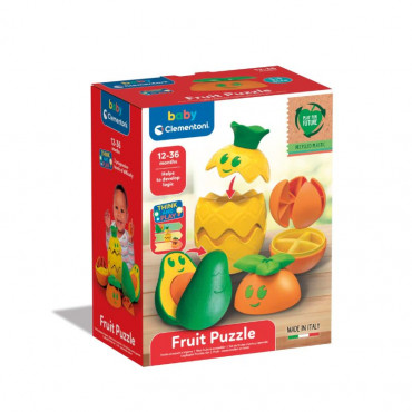 Baby Clementoni - PFF Fruits Logic Set