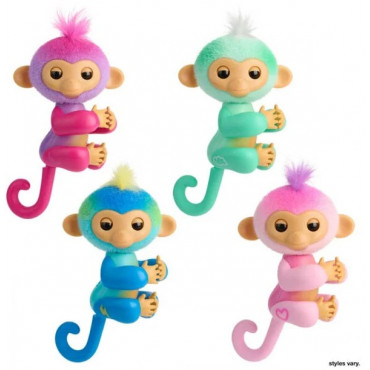 FINGERLINGS MONKEY ASST