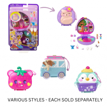 Polly Pocket Big World