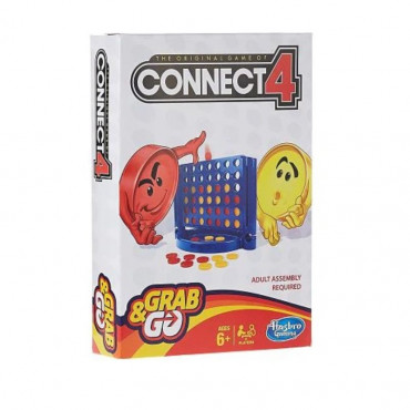 Connect 4 Grab And Go