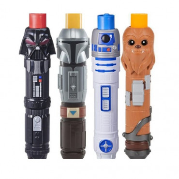 Star Wars Lightsaber Squad Assortment CDU