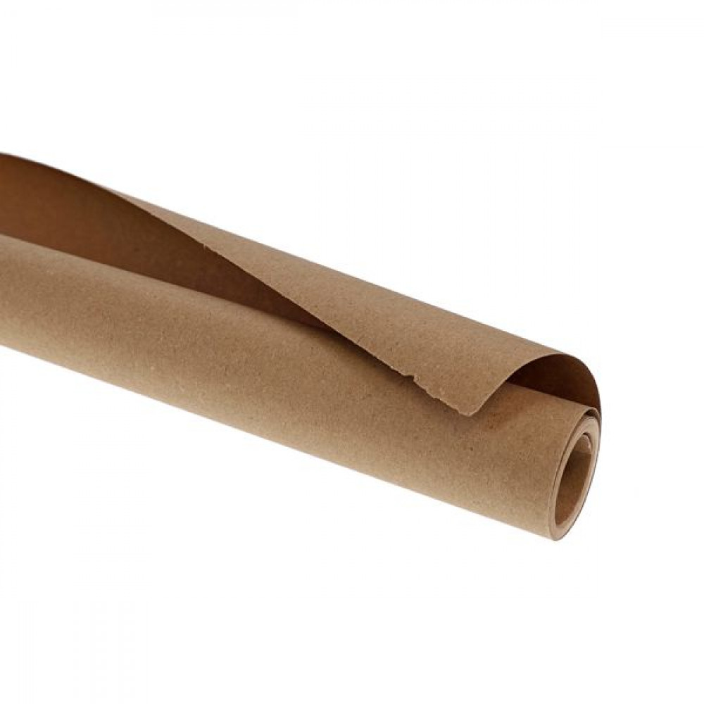 Brown Wrapping Paper 70Cmx3M