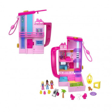 Polly Pocket Barbie Compact