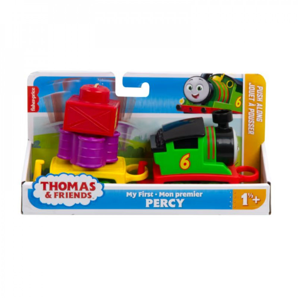 Thomas & Friends My First Percy