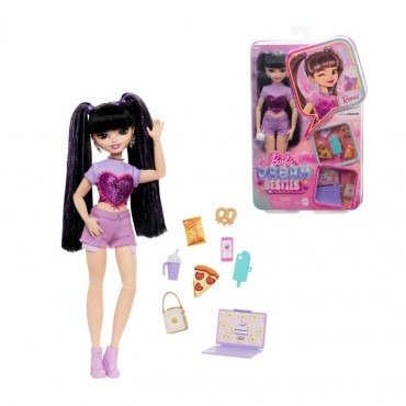 Barbie Dream Besties Rennee Doll and Accessories