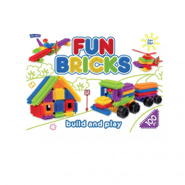 Fun Bricks 100