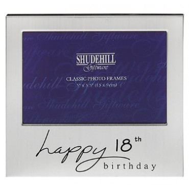 18TH SIL FRAME 5X3