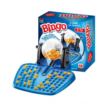 BINGO GAME 90 NOS