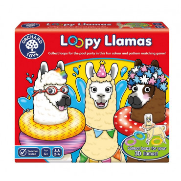 Loopy Llamas 