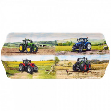 TRACTOR MEDIUM TRAY