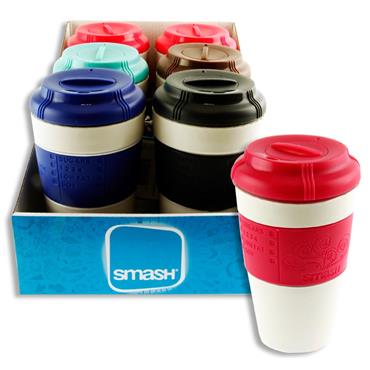 Smash Barista Buddy Travel Cup 390Ml