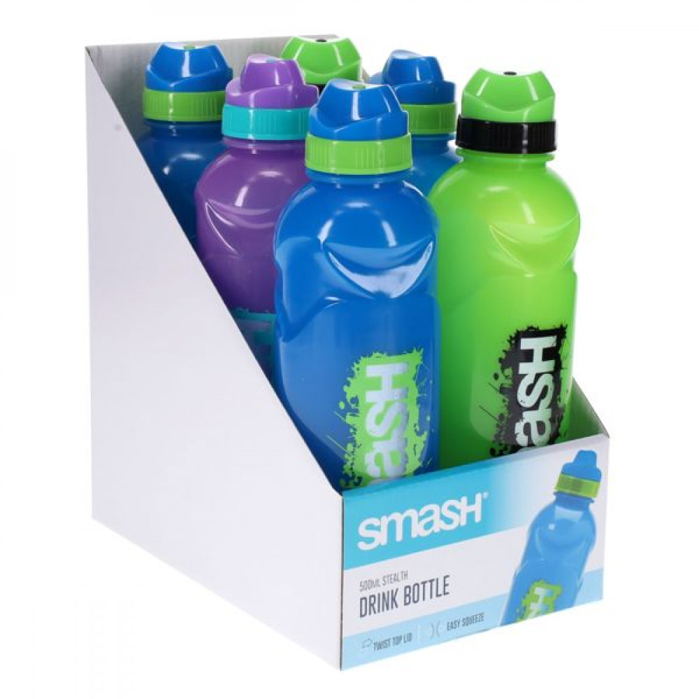 Smash  Bottle 500Ml