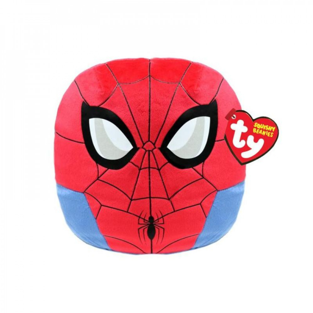 SPIDERMAN - MARVEL- SQUISHY BE