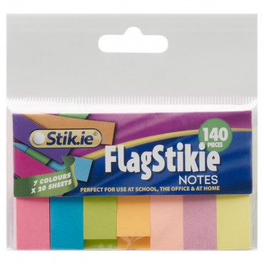 Stikie Notes Page Marker Neon