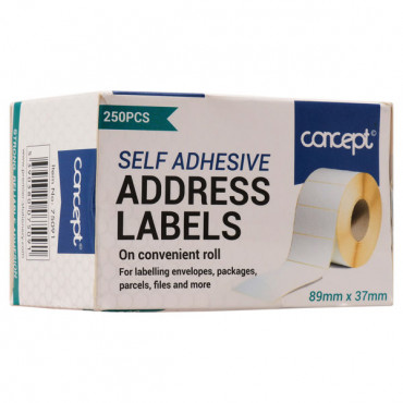 ADDRESS LABELS 250