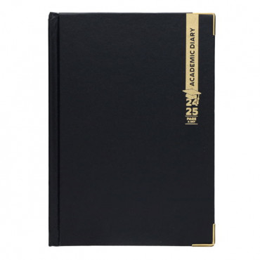 A5 2024-2025 Page A Day Academic Diary