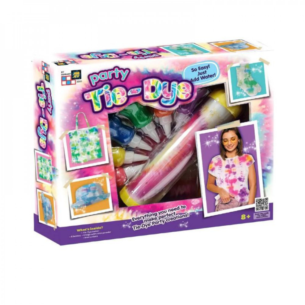 TIE DYE MACHINE