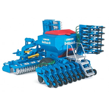 Lemken Solitair 9  Sowing Combination