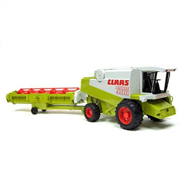 Claas Combine Harvester