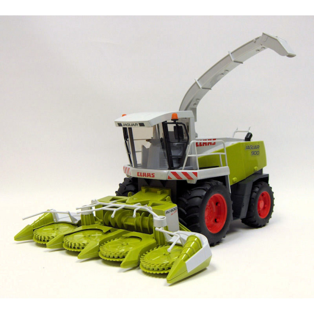 Claas Jaguar Silage Harvester