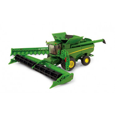 John Deere Combine Harvester