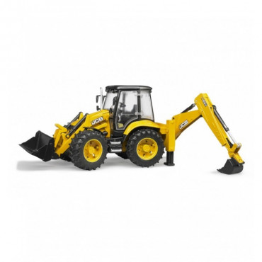 Jcb 5Cx Eco Backhoe Loader