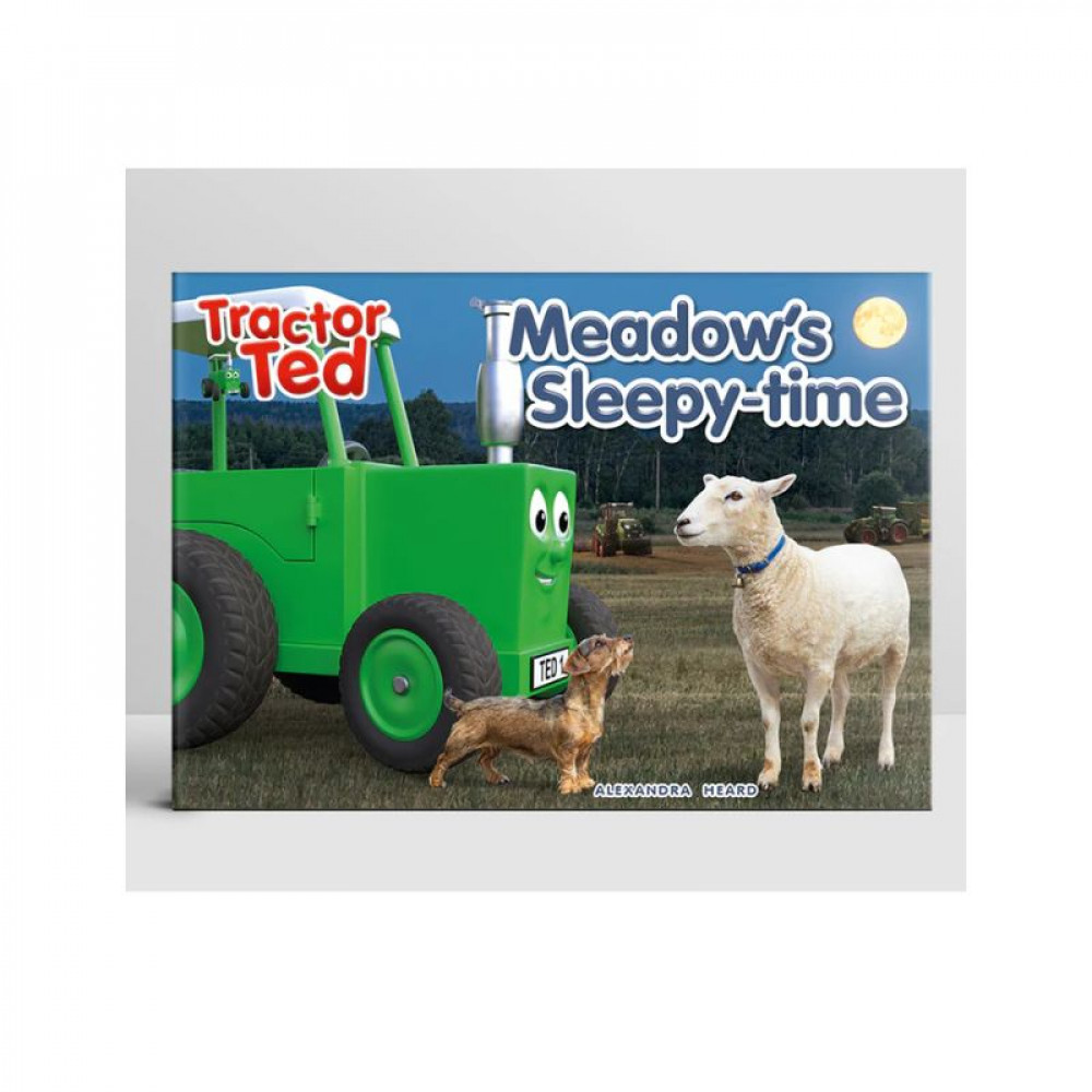 Meadows Sleepy-time STORY BOOK