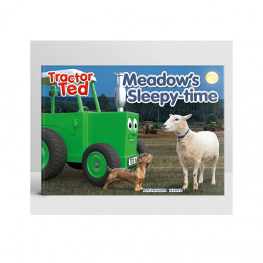 Meadows Sleepy-time STORY BOOK