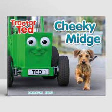 CHEEKY MIDGE STORYBOOK