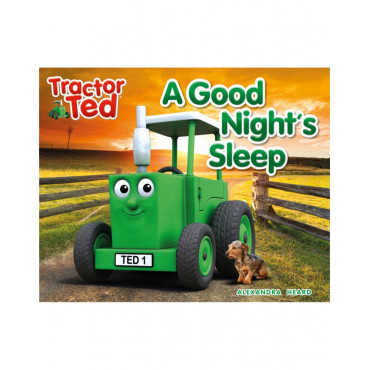 A Good Nights Sleep Tractor Ted Book