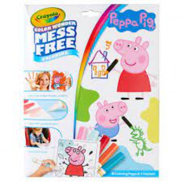 Peppa Pig Color Wonder