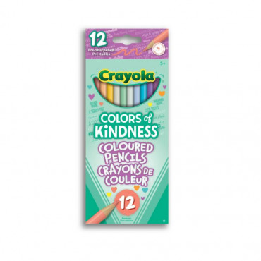 Colours of Kindness Pencils