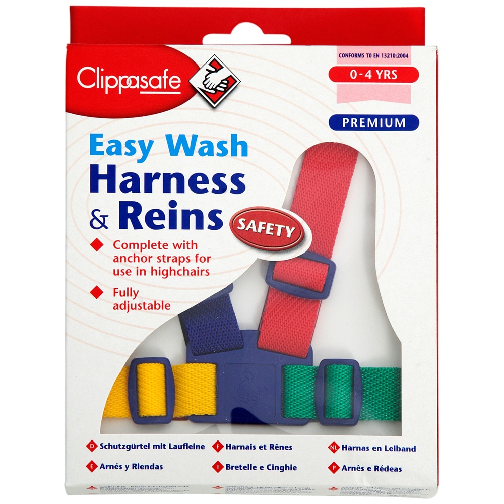 Harness & Reins Multi Easy Wash