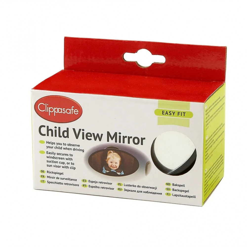 Child View Mirror Clippasafe