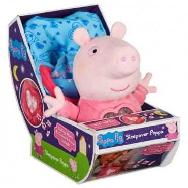 Peppa Pig Sleepover