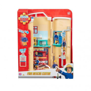 FIREMAN SAM FIRE RESCUE CENTRE