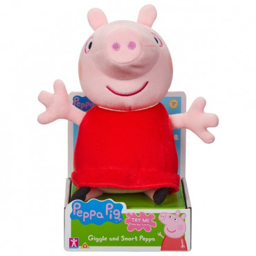 Peppa Pig Giggle and Snort Peppa