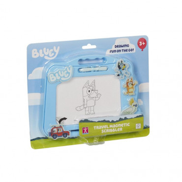 BLUEY TRAVEL MAGNETIC SCRIBBLER