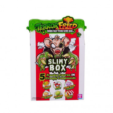 TERROR FRIED SLIMY BOX