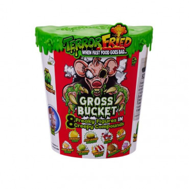 TERROR FRIED GROSS BUCKET