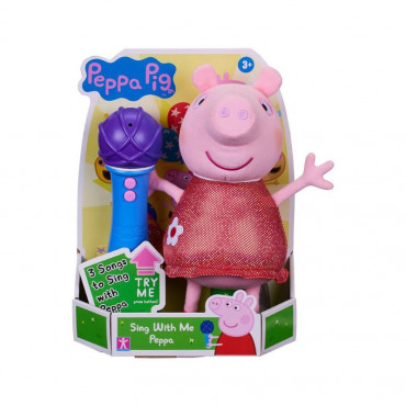 PEPPA PIG SING WITH ME PEPPA