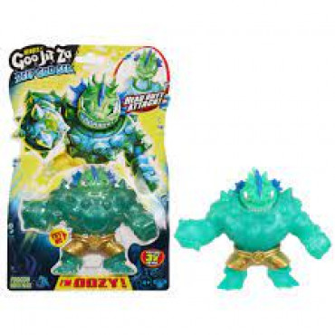 HEROES OF GOO JIT ZU DEEP GOO SEA HERO PACK ASST