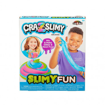 CRAZSLIMY SLIMY FUN