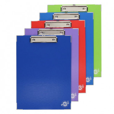 A4 Pp Clipboard - assorted