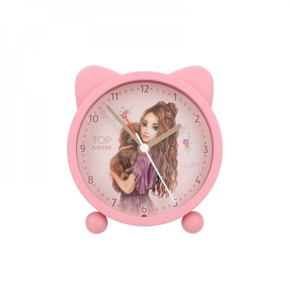 TOPModel Alarm Clock FLORAL