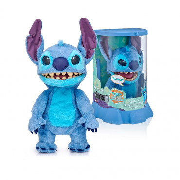 Real FX Disney Stitch Puppet