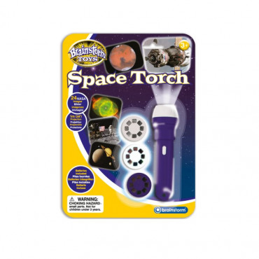 Space Torch and Projector