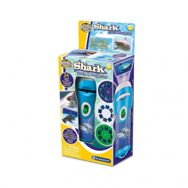 Shark Torch and Projector