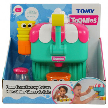 Toomies Deluxe Foam Cone Factory