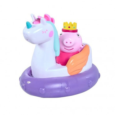 Princess Peppa Bath Float